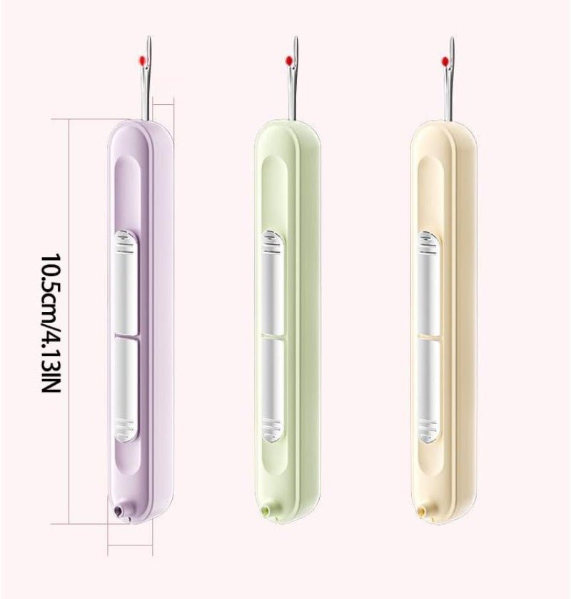 FadenFix™ / 2-in-1 Nadeleinfädler Und Nahttrenner (1+1 GRATIS) - Sopheria