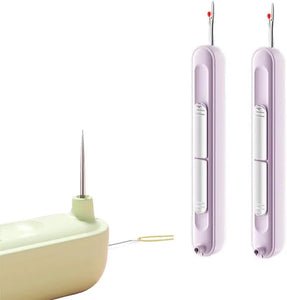 FadenFlitz™ / Kompakter Nahttrenner und Einfädler (1+1 GRATIS) - Sopheria