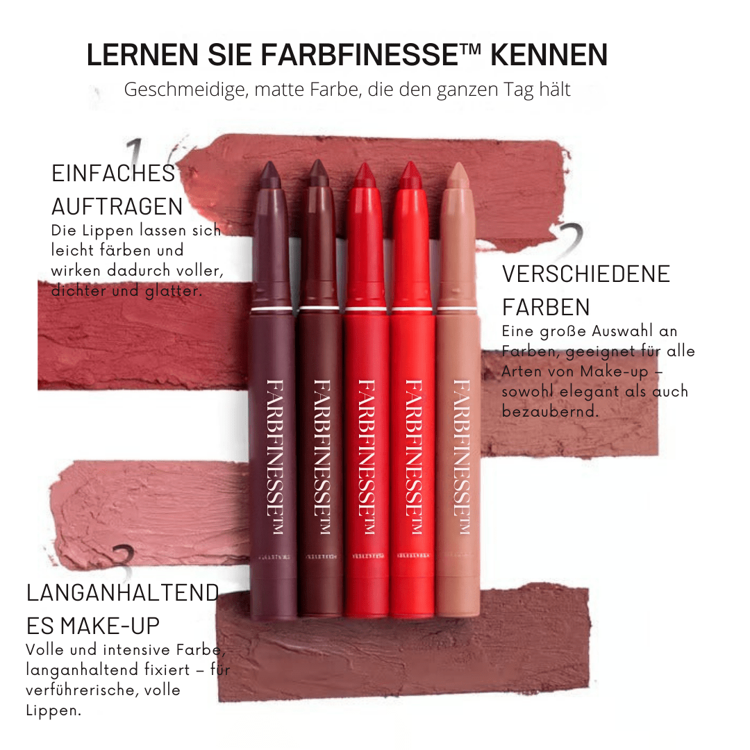FarbFinesse™ / Seidig weich mit vollem Farberlebnis - Sopheria