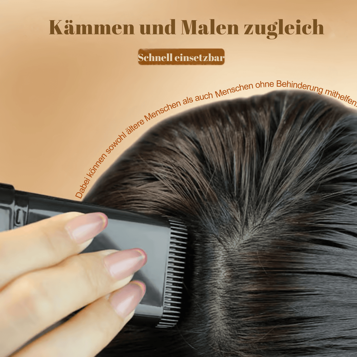 FarbFlair™ / Mühelose Farbe Ohne Schäden! - Sopheria