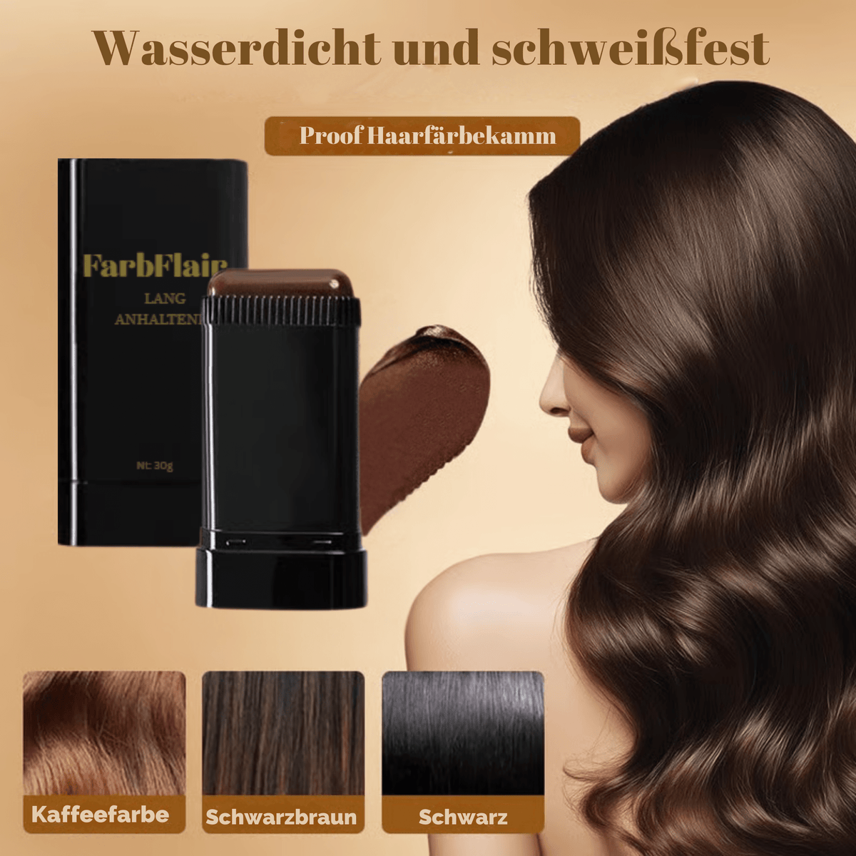 FarbFlair™ / Mühelose Farbe Ohne Schäden! - Sopheria
