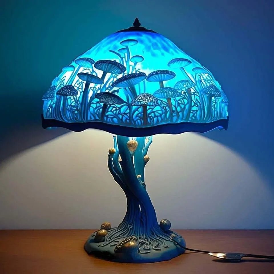 FarbLicht – Bunte Tischlampe - Sopheria