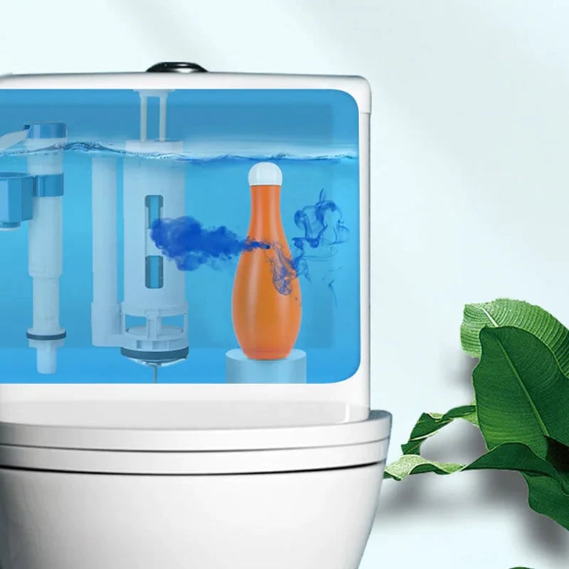 SpülSchutz™ / Effektiver Toilettenreiniger (1+1 GRATIS)