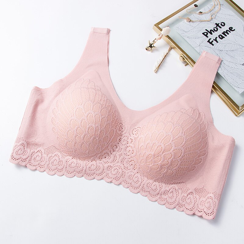 ContourBra™ - Kabelloser Nahtloser Latex BH (1+1 GRATIS)