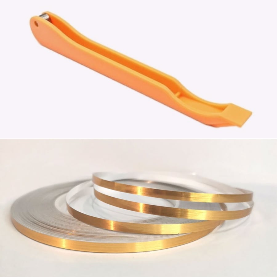 FolieFix™ / Bleiglas Handfolierer