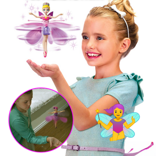 FeenFlug™ / Interaktive Flugmagie - Sopheria