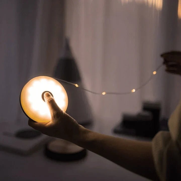 FeenGlühen™ Transportable Fairy LED-Lichtgirlande - Sopheria