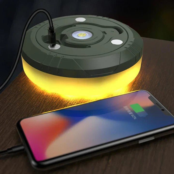 FeenGlühen™ Transportable Fairy LED-Lichtgirlande - Sopheria