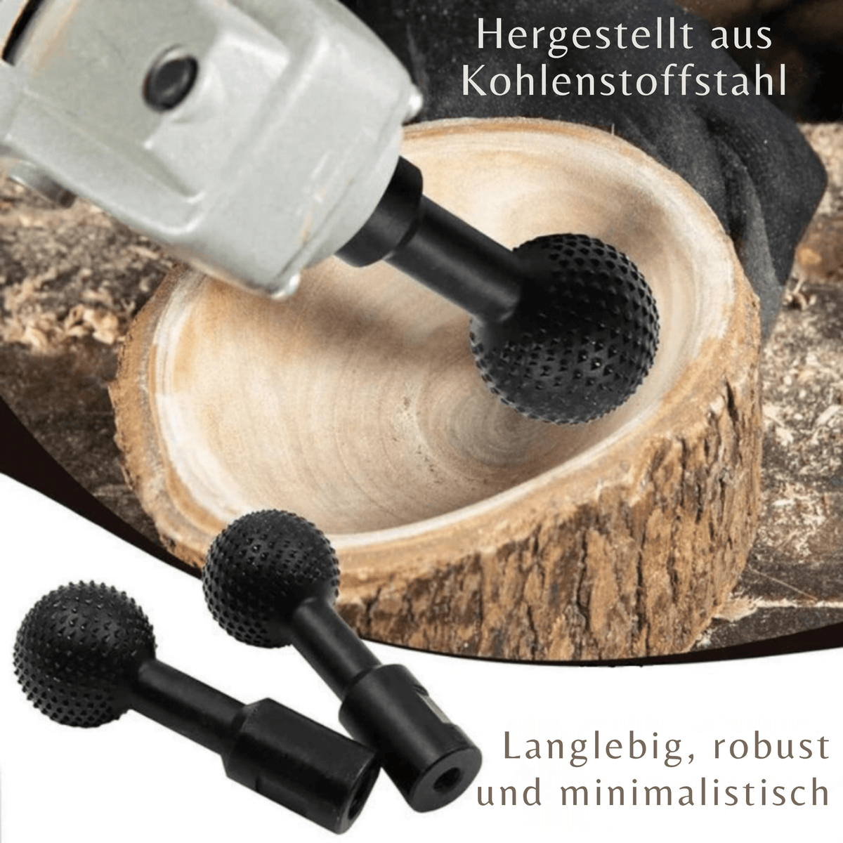 Feinfräser™ / Präzision und Leistung in der Holzbearbeitung - Sopheria