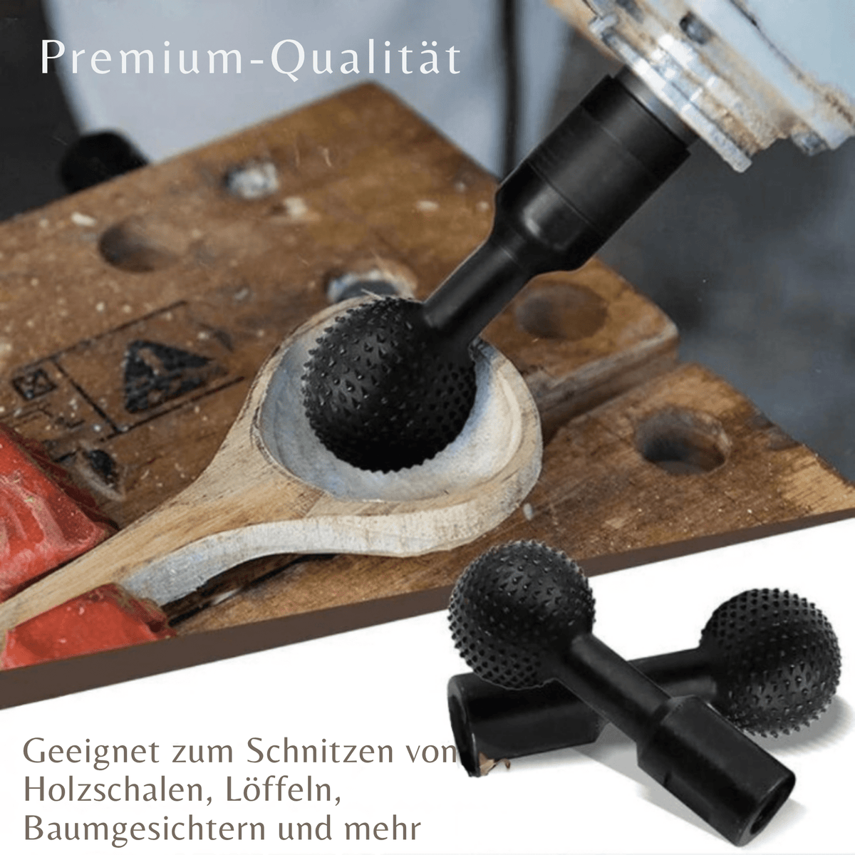 Feinfräser™ / Präzision und Leistung in der Holzbearbeitung - Sopheria