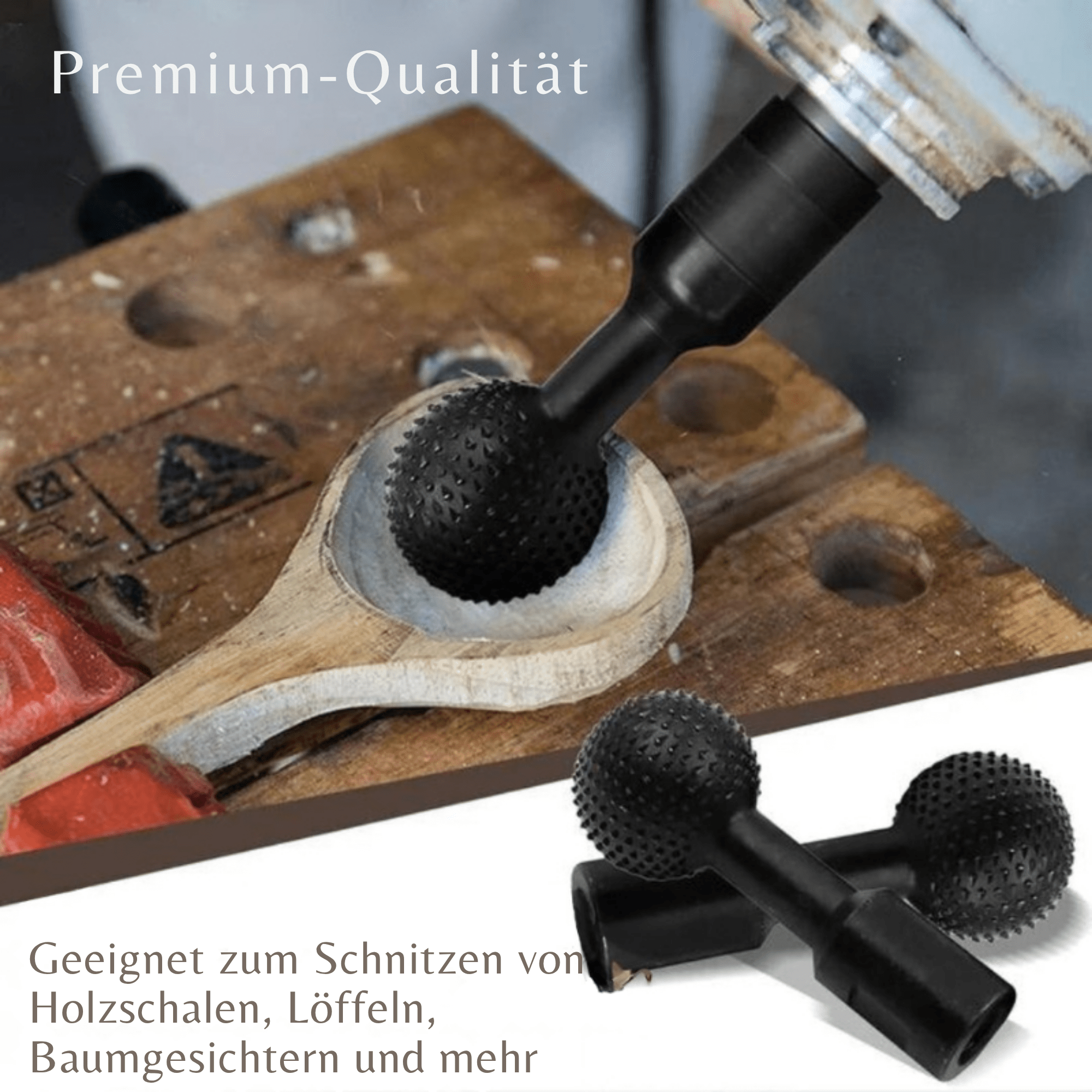 Feinfräser™ / Präzision und Leistung in der Holzbearbeitung - Sopheria