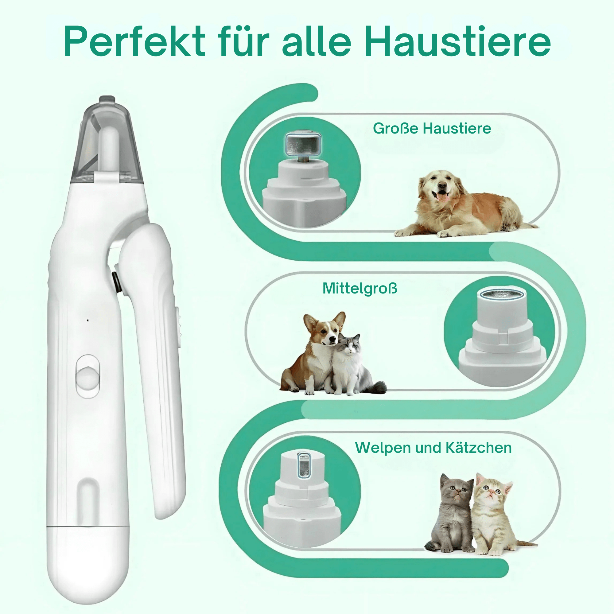 FellFeile™ / Angstfreies Nägelschneiden - Sopheria