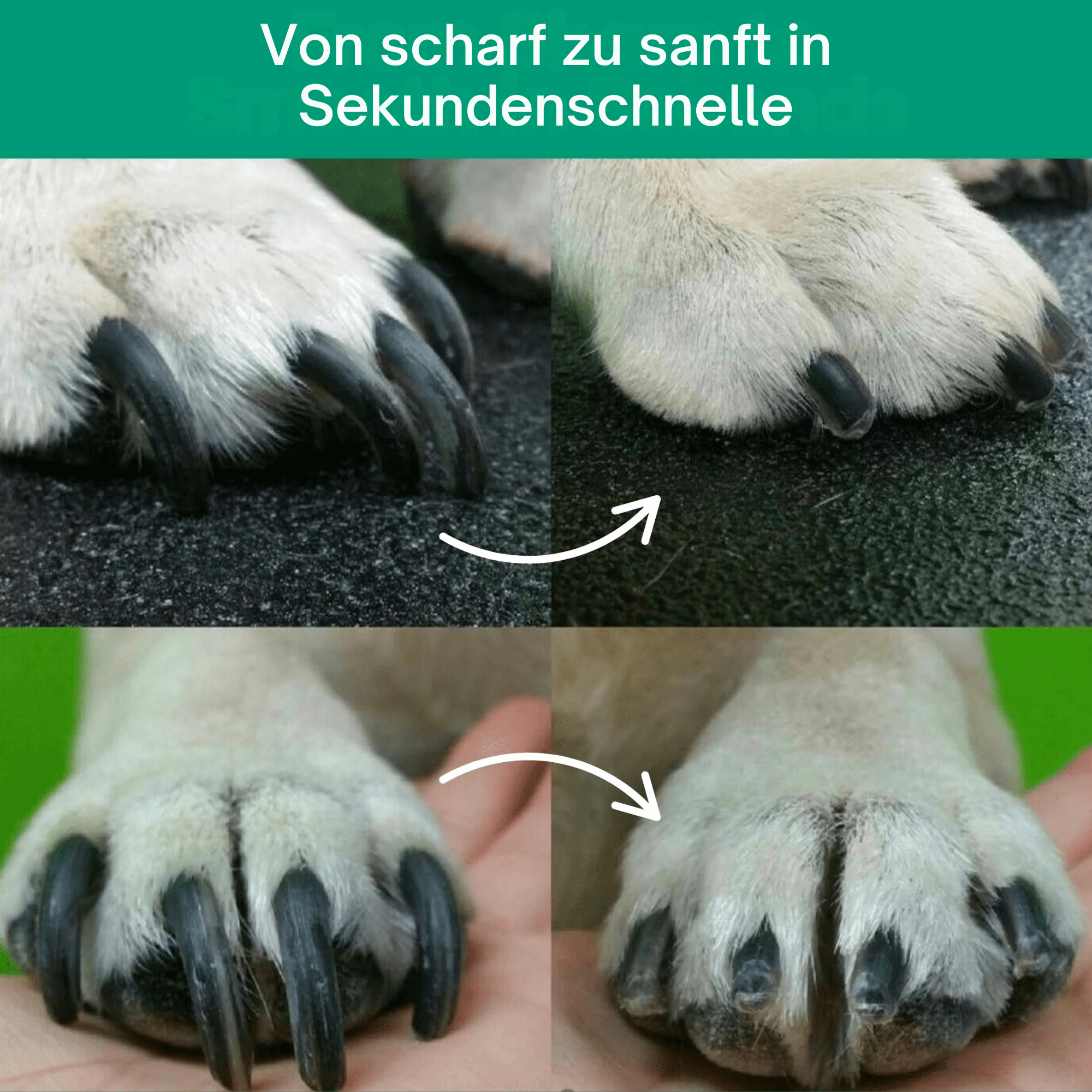 FellFeile™ / Angstfreies Nägelschneiden - Sopheria