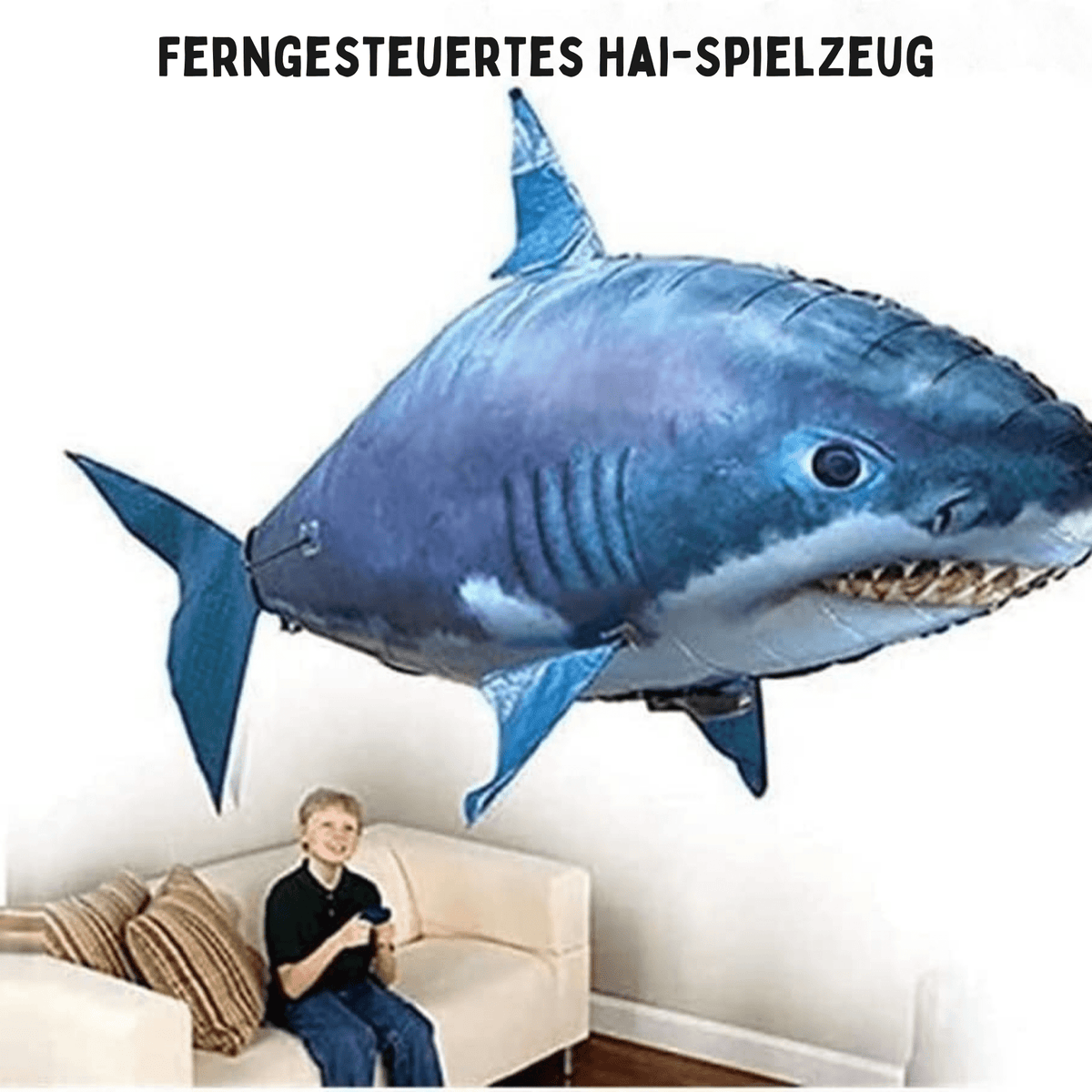 FischFlitz™ / Perfekt Für Partydekoration - Sopheria