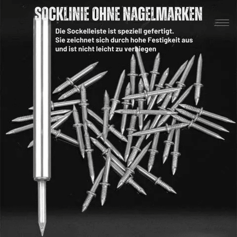 FixKraft – Nahtlose Doppelkopf Nägel - Sopheria