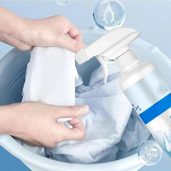 FleckFix™ / Tragbares Trockenreinigungsspray Zur Schnellen Fleckenentfernung - Sopheria