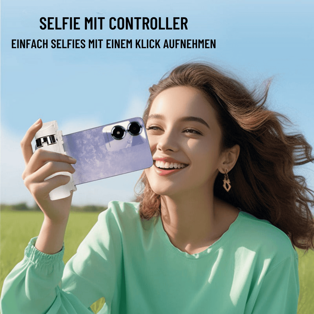 FlexFix™ / Mini-Stativ - Sopheria