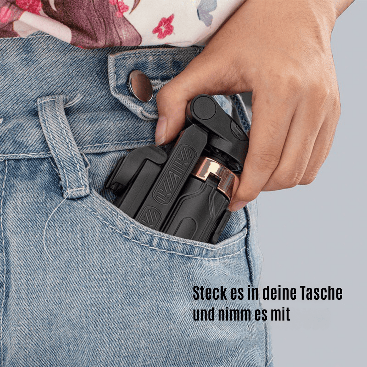 FlexFix™ / Mini-Stativ - Sopheria