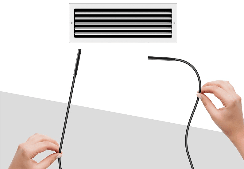 FlexFokus™ / LED-Endoskopkamera für Mobiltelefone - Sopheria