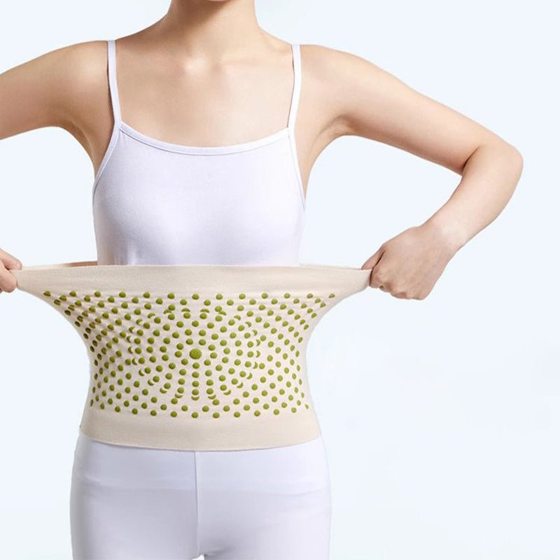 Flexira / Elastischer Nierenwärmer für Komfort & Bewegungsfreiheit - Sopheria