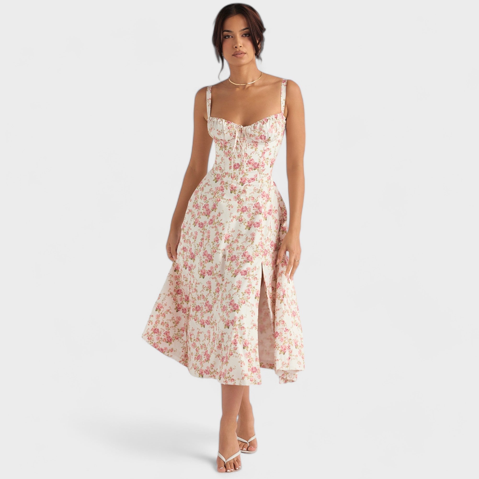 Blumenkleid