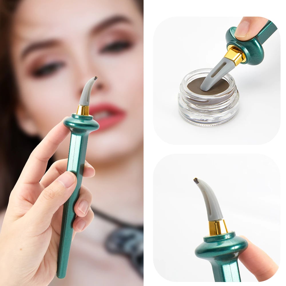 FlügelFarbe™ / Makelloses Eyeliner-Creme-Set - Sopheria