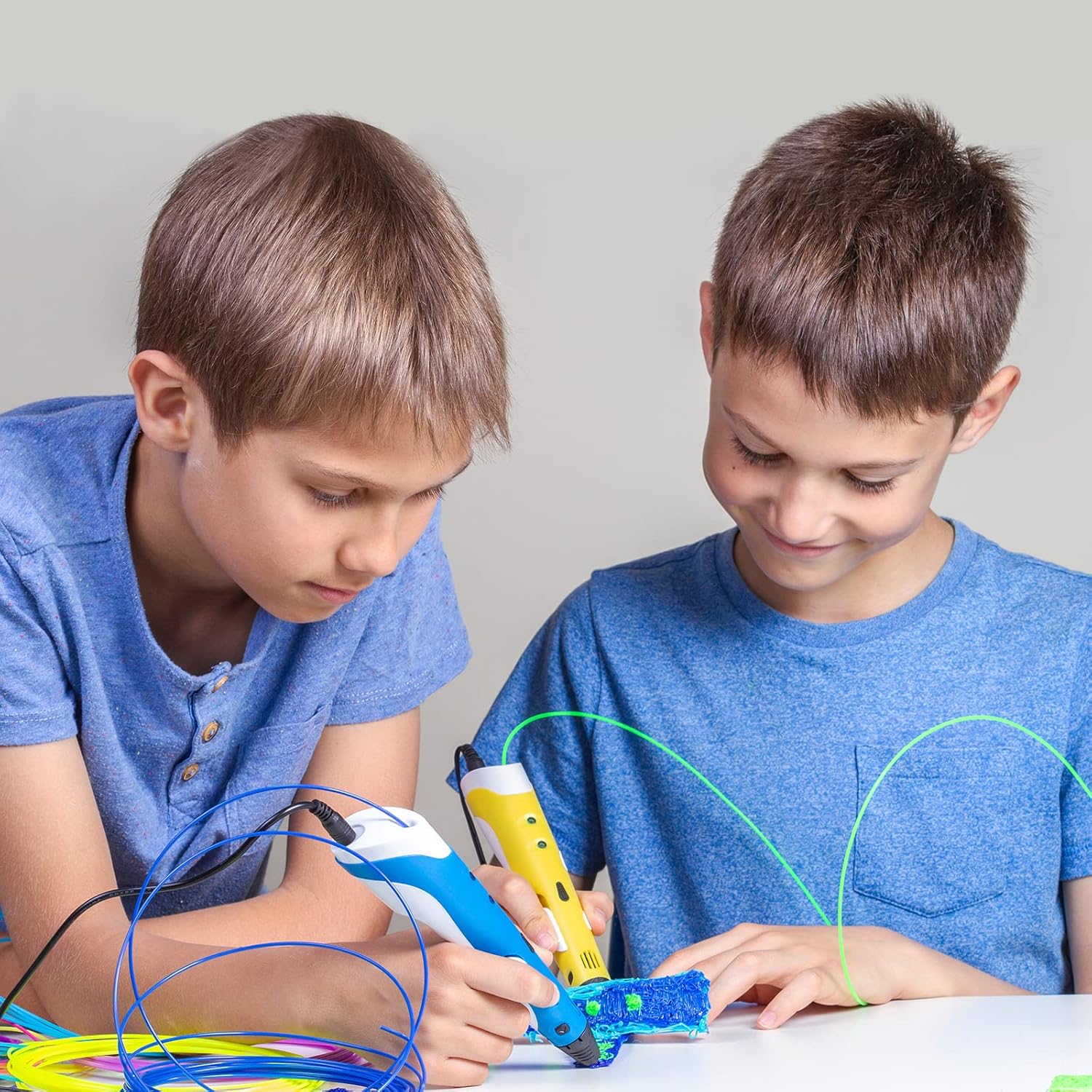FormenFreude / Gestalte gemeinsam beeindruckende 3D Modelle - Sopheria