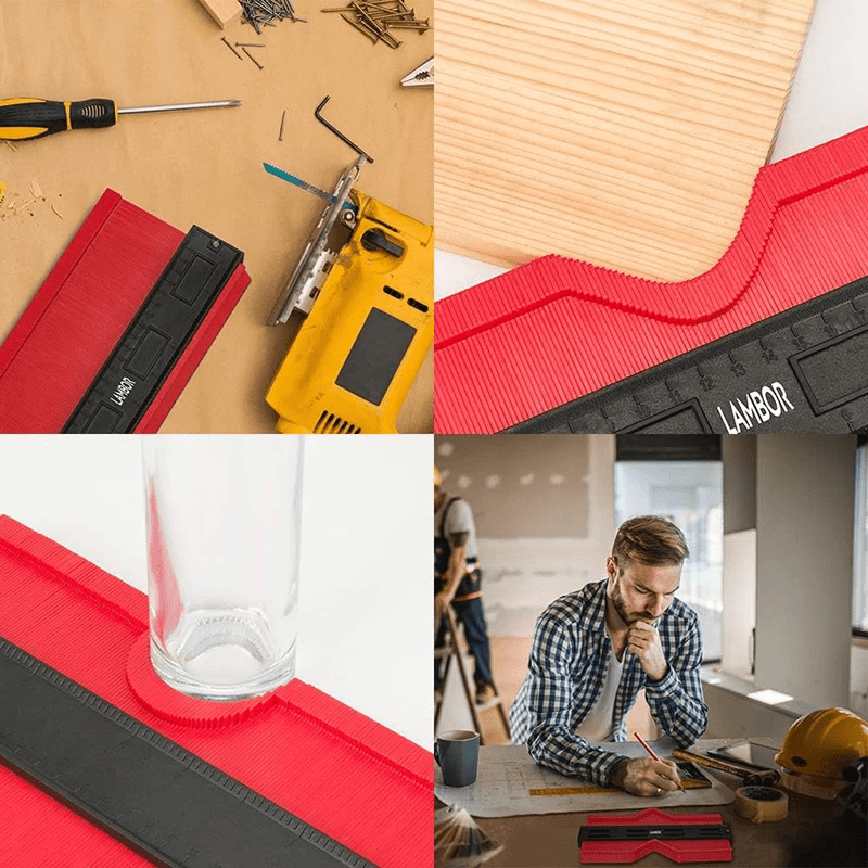 FormMeister™ | Konturenlehre für präzise Messungen - Sopheria