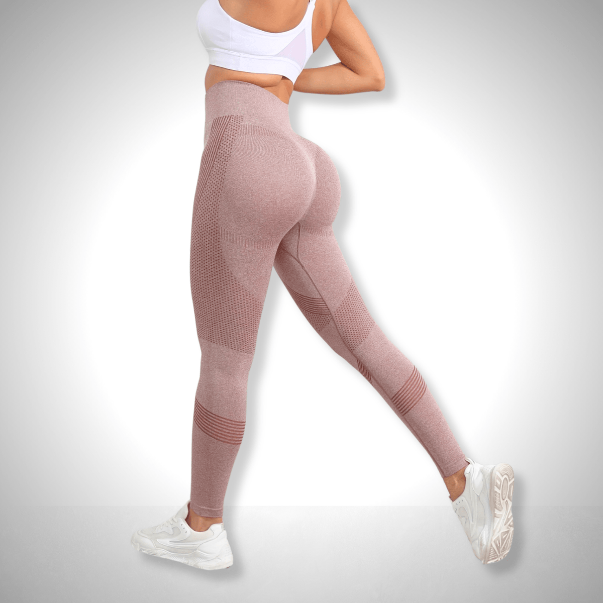 Formzeit – Abnehm-Leggings mit 3D-Kalorienboost & Bauchformung für den Alltag - Sopheria