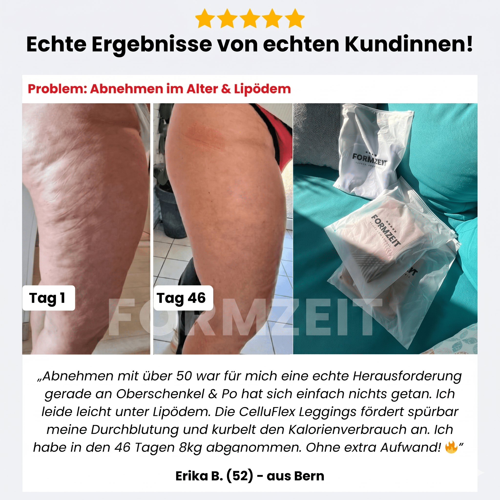 Formzeit – Abnehm-Leggings mit 3D-Kalorienboost & Bauchformung für den Alltag - Sopheria