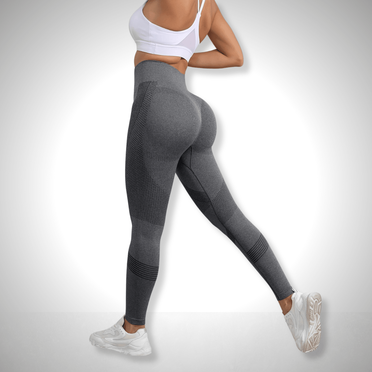 Formzeit – Abnehm-Leggings mit 3D-Kalorienboost & Bauchformung für den Alltag - Sopheria