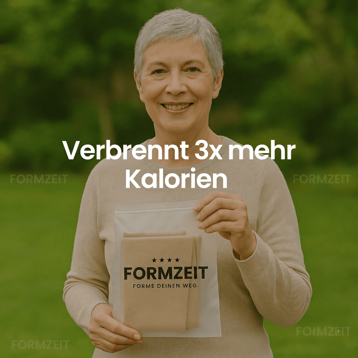 Formzeit – Abnehm-Leggings mit 3D-Kalorienboost & Bauchformung für den Alltag - Sopheria