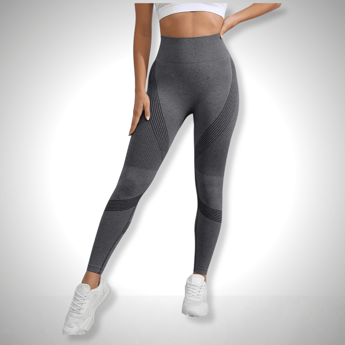 Formzeit – Abnehm-Leggings mit 3D-Kalorienboost & Bauchformung für den Alltag - Sopheria