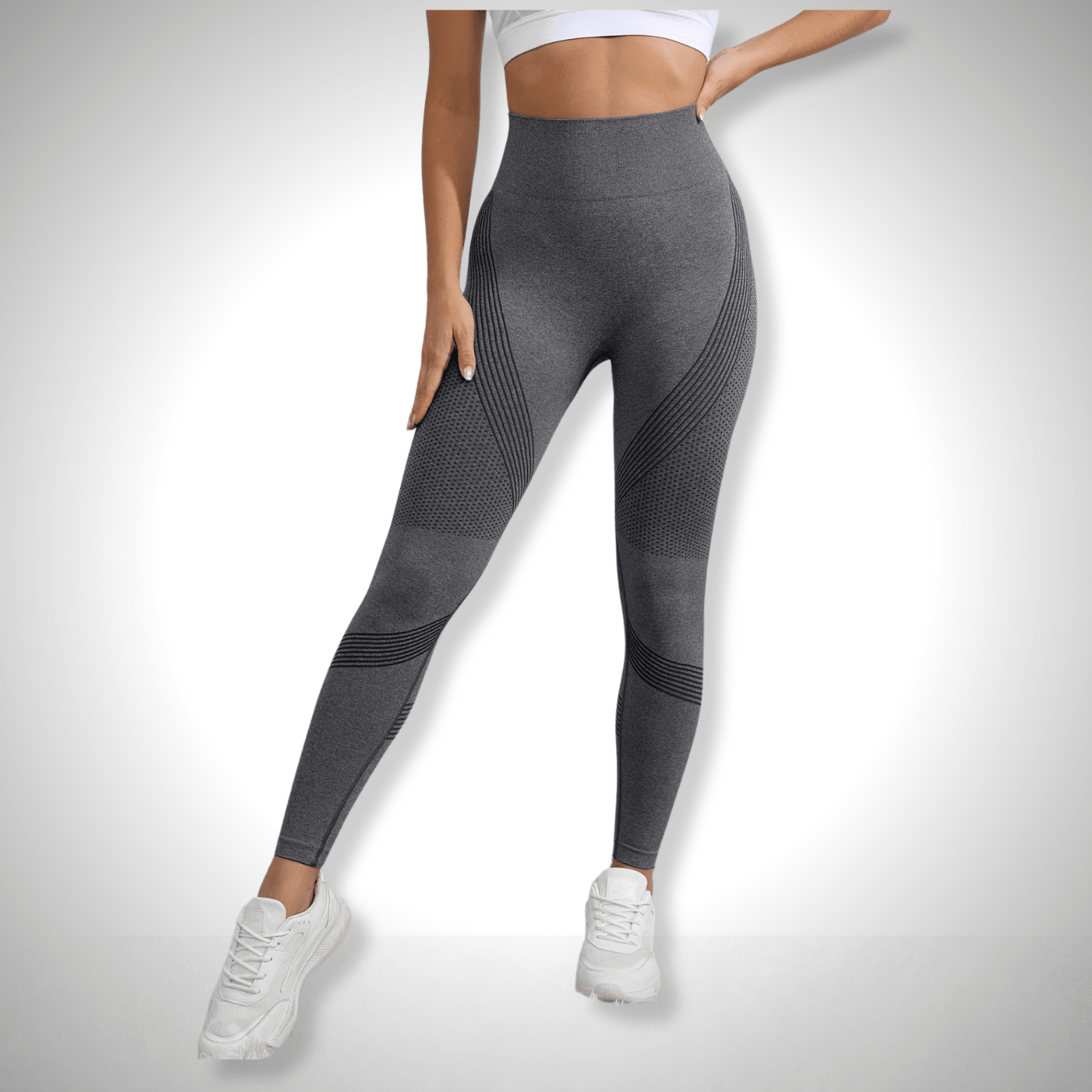 Formzeit – Abnehm-Leggings mit 3D-Kalorienboost & Bauchformung für den Alltag - Sopheria