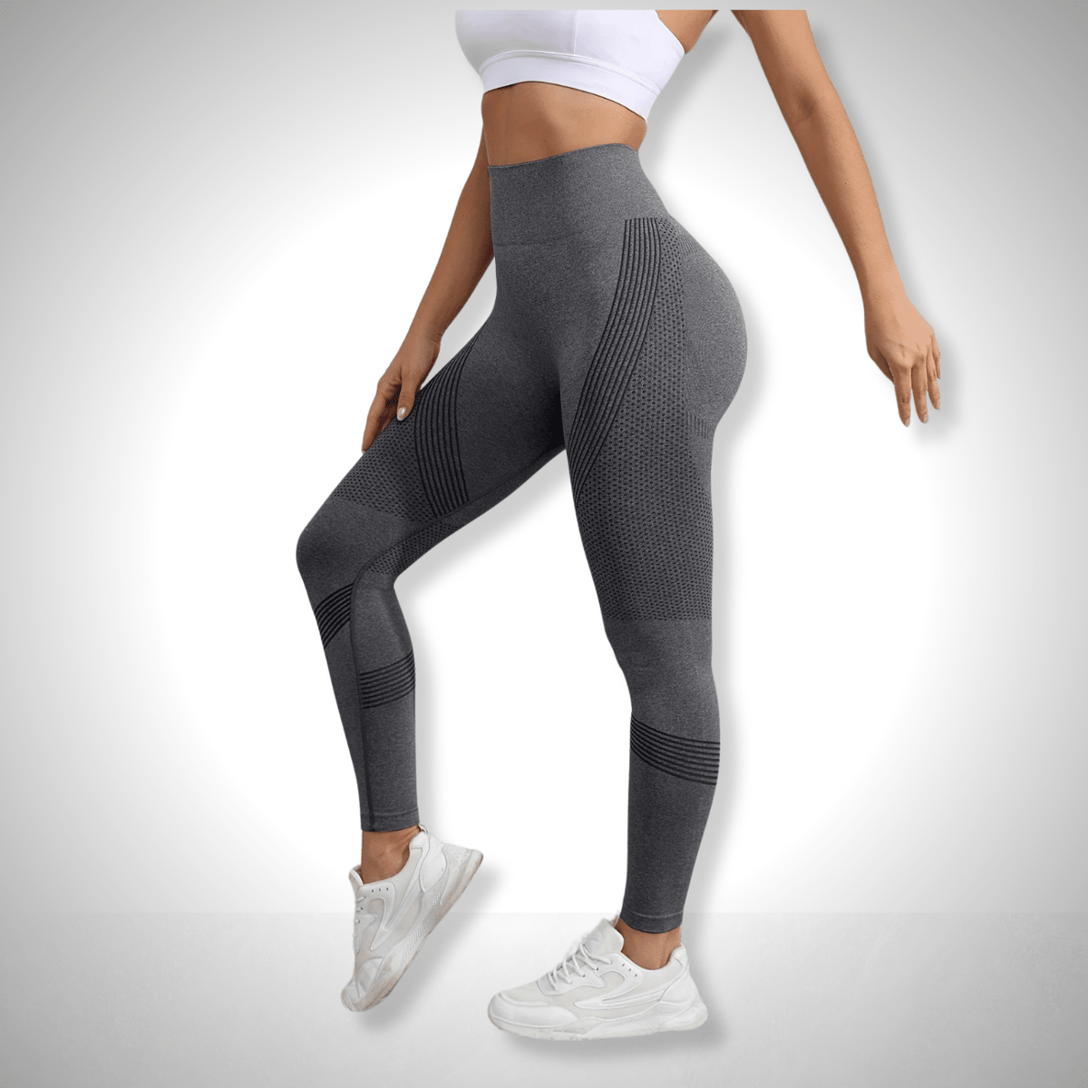 Formzeit – Abnehm-Leggings mit 3D-Kalorienboost & Bauchformung für den Alltag - Sopheria