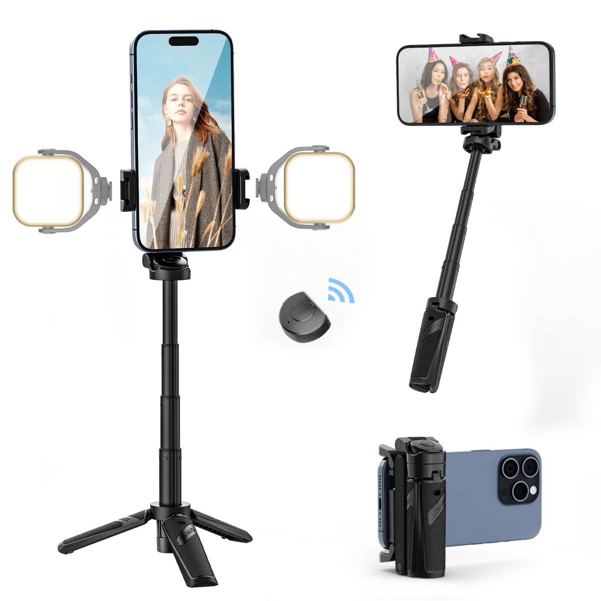 FotoFlex™ – Vielseitige Aufnahmemodi - Sopheria