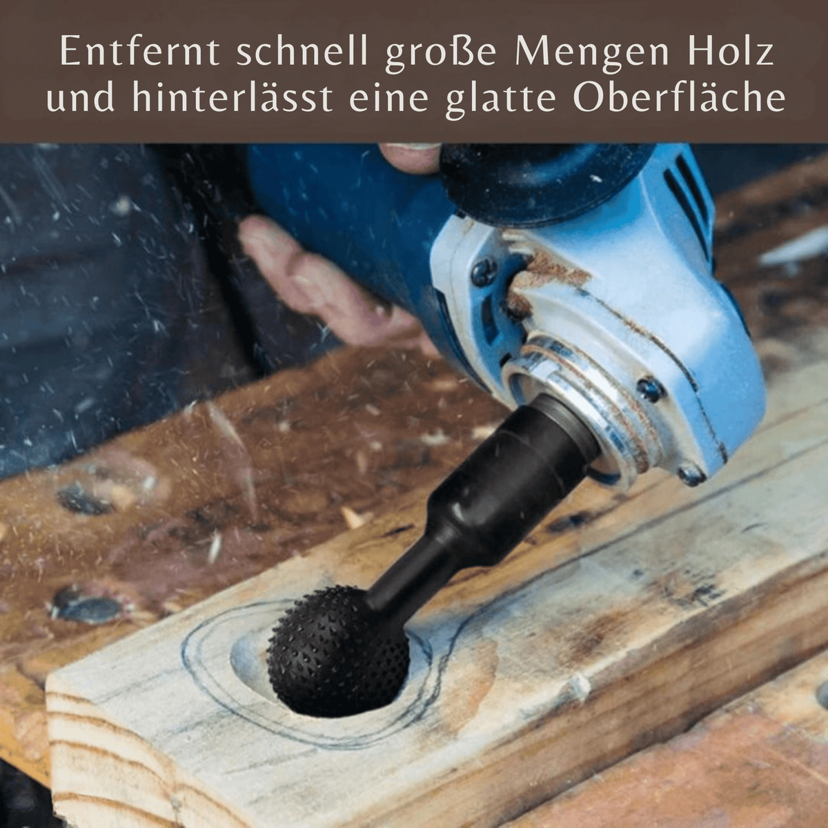 FräsFinesse™ / Holzbearbeitungs-Fräser – Präzision und Leistung - Sopheria
