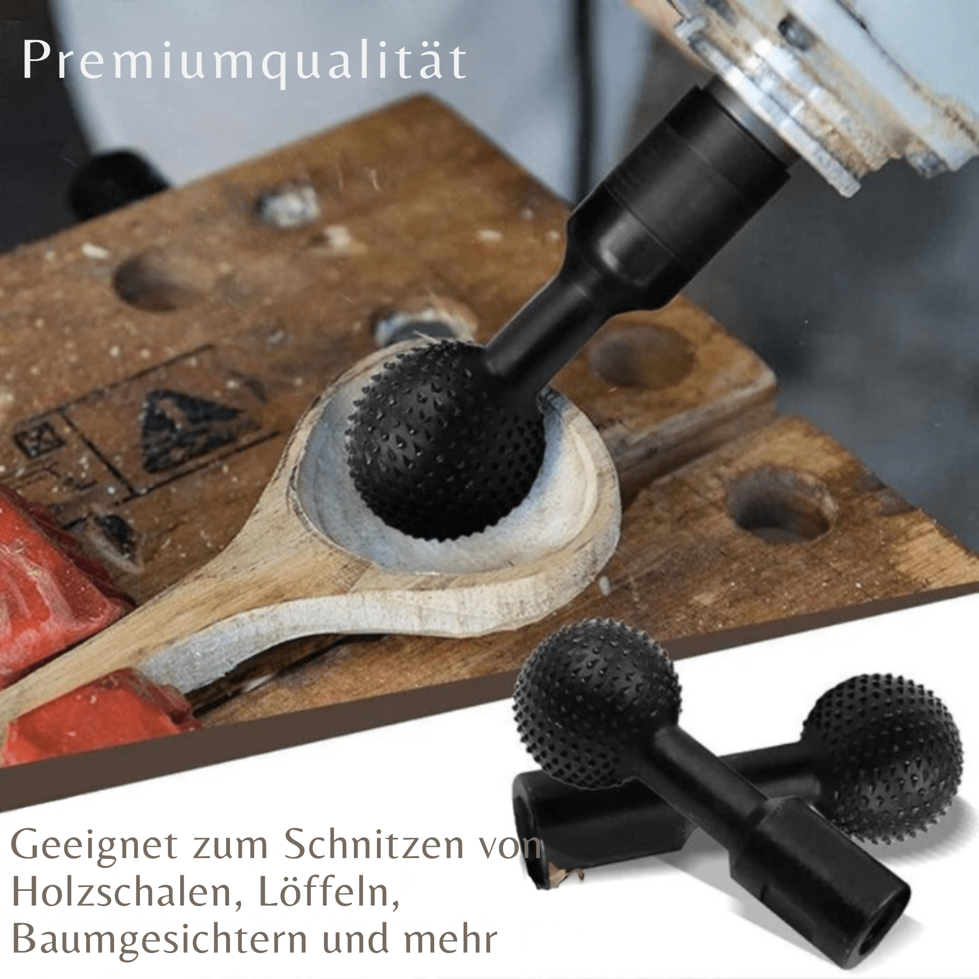 FräsFinesse™ / Holzbearbeitungs-Fräser – Präzision und Leistung - Sopheria