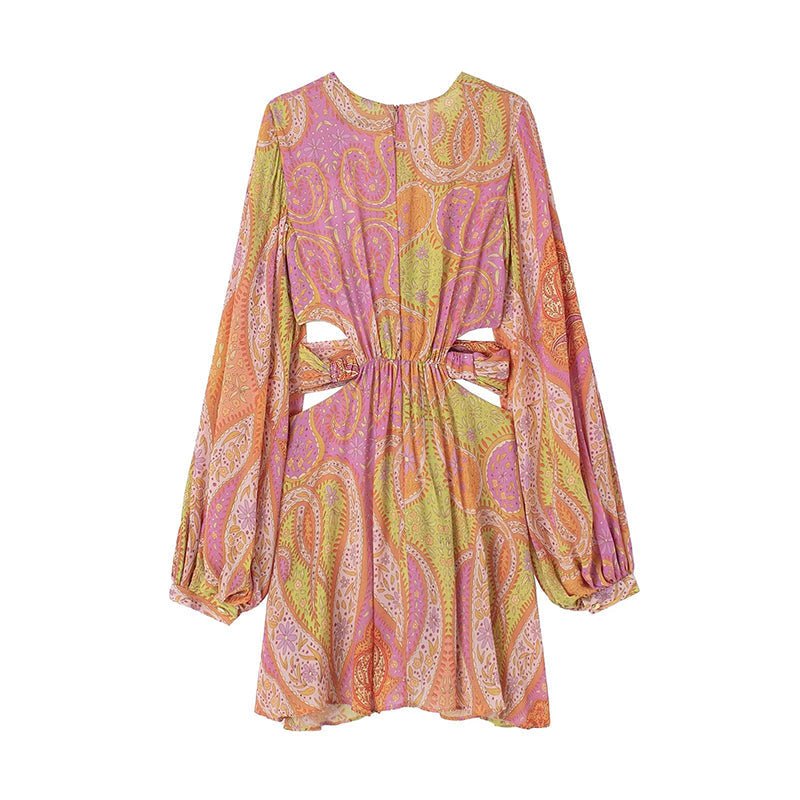 Freya™| Böhmisches Sommerkleid - Sopheria