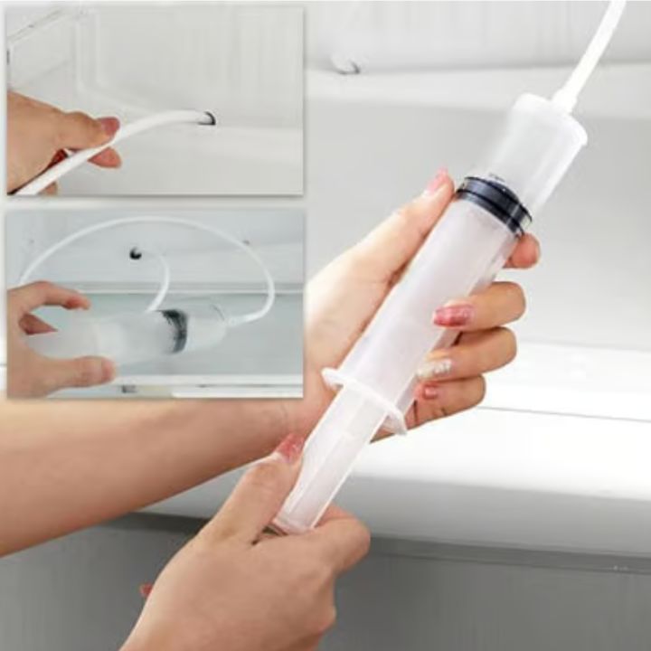 FridgeGlanz™ / Wirksam für Kühlschränke und Abflüsse. - Sopheria