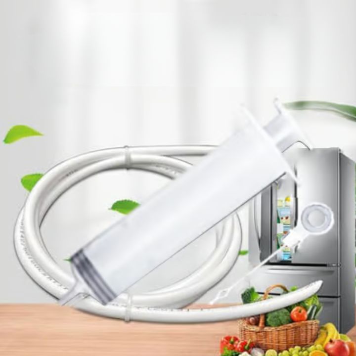 FridgeGlanz™ / Wirksam für Kühlschränke und Abflüsse. - Sopheria