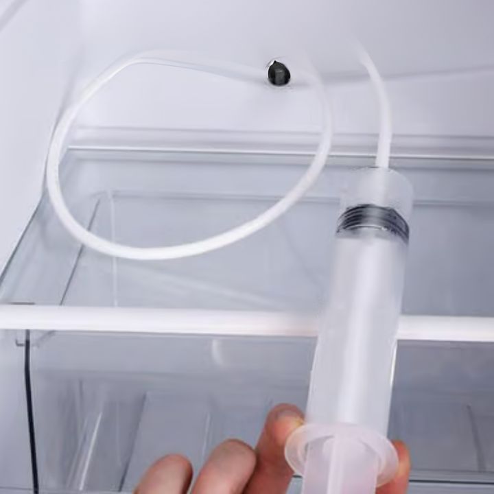 FridgeGlanz™ / Wirksam für Kühlschränke und Abflüsse. - Sopheria