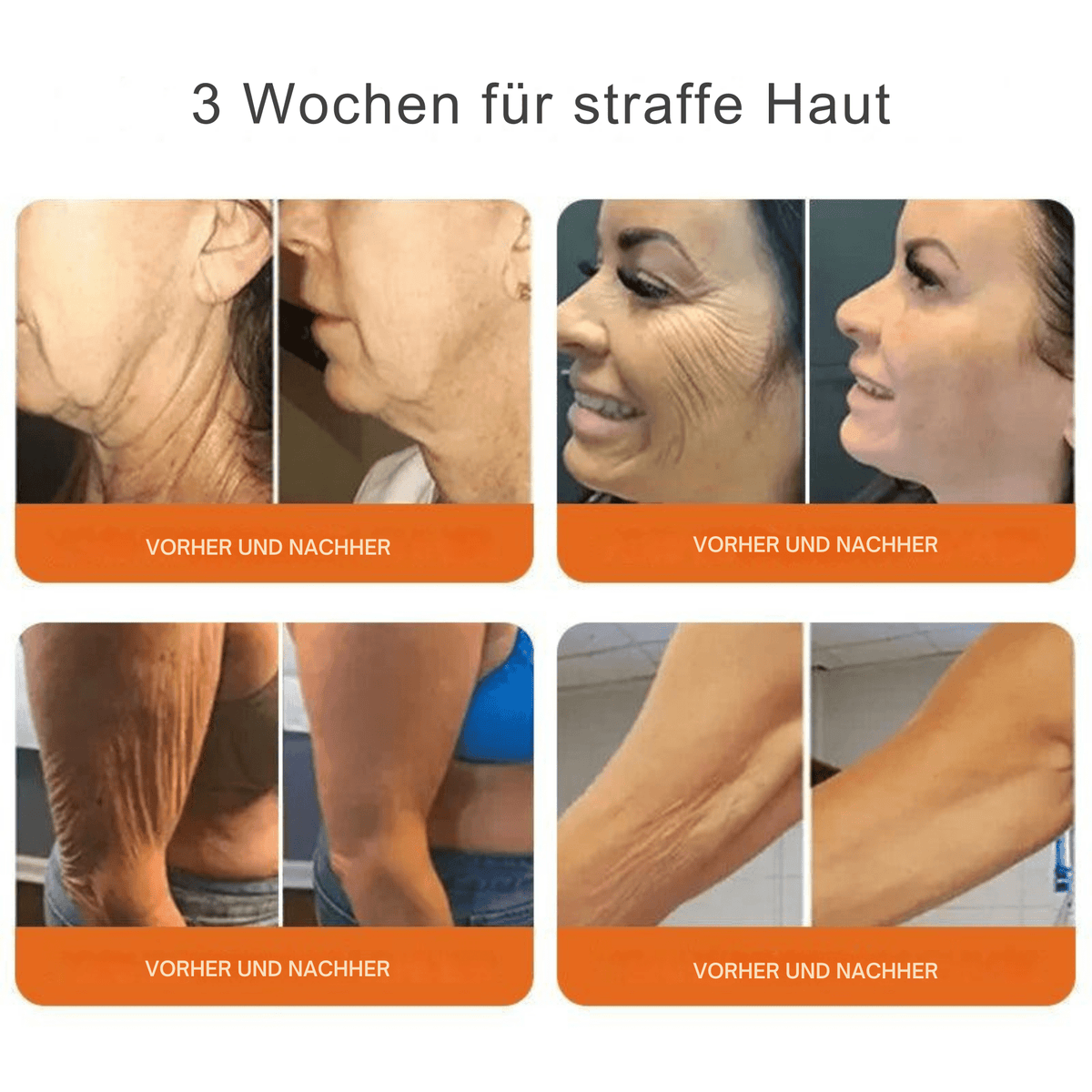 FrischFix™ / Hydratiere Und Verjünge Müde, Alternde Haut In Einem Schritt (1+1 GRATIS) - Sopheria