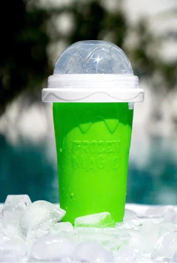 FrostBecher – Slush Becher - Sopheria