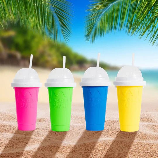 FrostBecher – Slush Becher - Sopheria