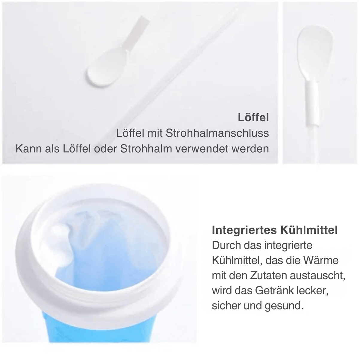 FrostBecher – Slush Becher - Sopheria