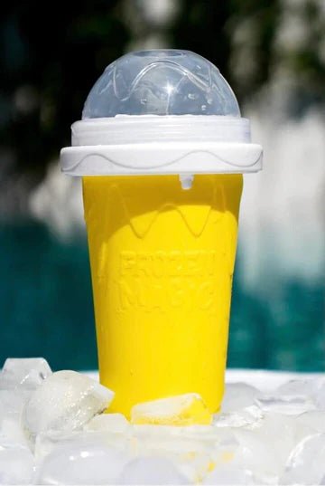 FrostBecher – Slush Becher - Sopheria