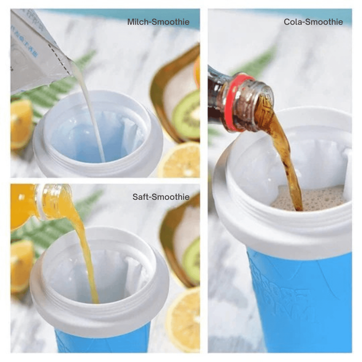 FrostBecher – Slush Becher - Sopheria