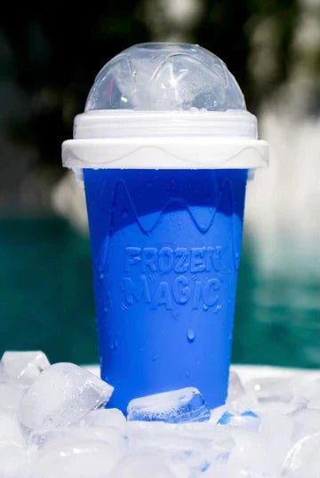FrostBecher – Slush Becher - Sopheria