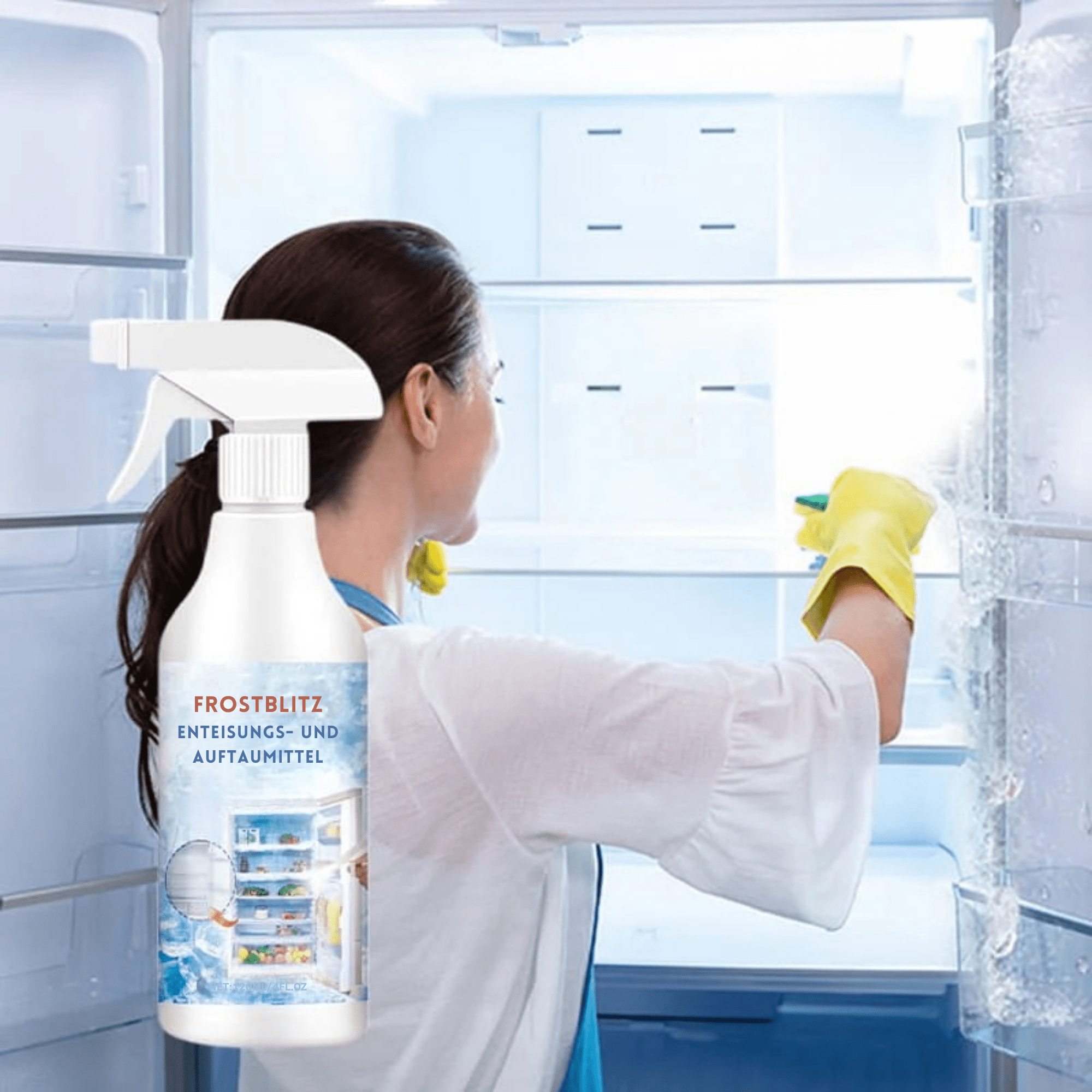 FrostBlitz™ / Schnellauftauspray (1 + 1 GRATIS) - Sopheria